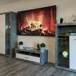 Relax-apartment Mit Indoor-pool, Sauna, Massagesessel Und Netflix * سخوناخ