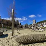 شقة Relax-apartment Mit Indoor-pool, Sauna, Massagesessel Und Netflix