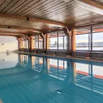 Relax-apartment Mit Indoor-pool, Sauna, Massagesessel Und Netflix شقة *