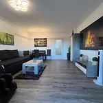 Relax-apartment Mit Indoor-pool, Sauna, Massagesessel Und Netflix شقة *