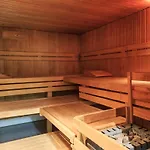 Relax-apartment Mit Indoor-pool, Sauna, Massagesessel Und Netflix * سخوناخ