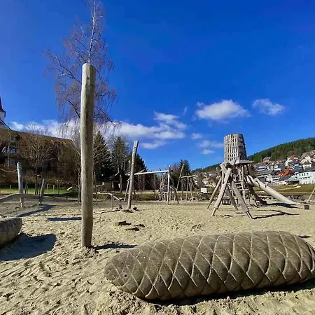 דירה Relax-apartment Mit Indoor-pool, Sauna, Massagesessel Und Netflix