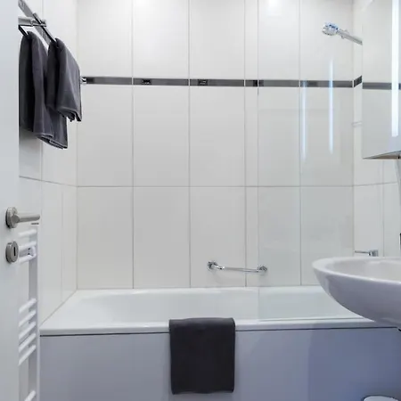 דירה Relax-apartment Mit Indoor-pool, Sauna, Massagesessel Und Netflix *