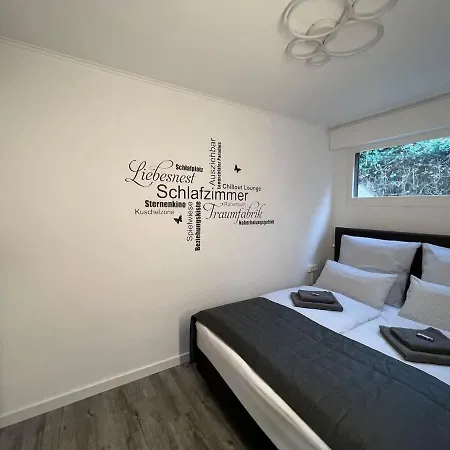 Relax-apartment Mit Indoor-pool, Sauna, Massagesessel Und Netflix דירה סכונאץ'