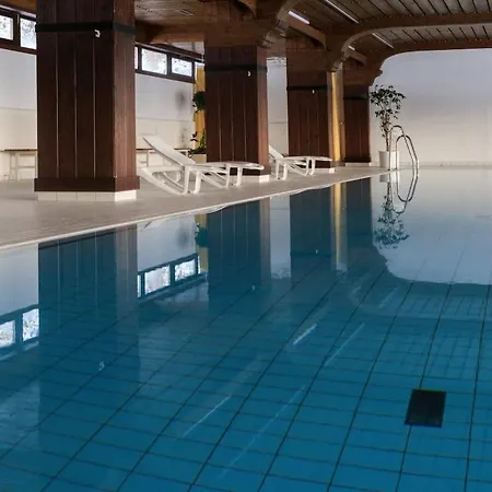 דירה Relax-apartment Mit Indoor-pool, Sauna, Massagesessel Und Netflix סכונאץ'