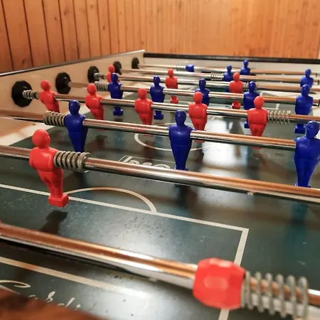 Relax-apartment Mit Indoor-pool, Sauna, Massagesessel Und Netflix דירה