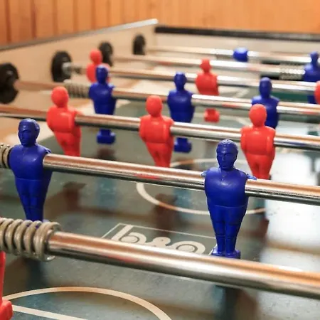 דירה Relax-apartment Mit Indoor-pool, Sauna, Massagesessel Und Netflix