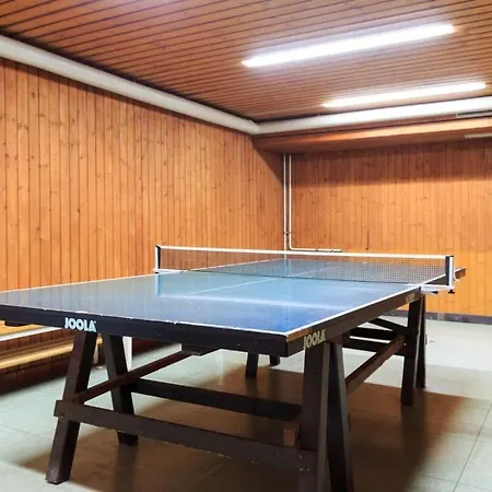 Relax-apartment Mit Indoor-pool, Sauna, Massagesessel Und Netflix דירה *