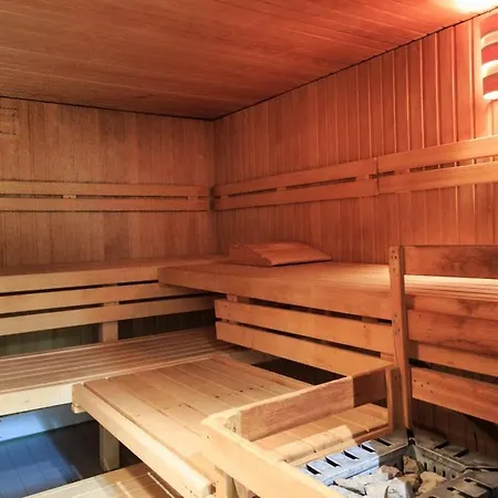 Apartment Relax-apartment Mit Indoor-pool, Sauna, Massagesessel Und Netflix *