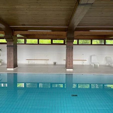 شقة Relax-apartment Mit Indoor-pool, Sauna, Massagesessel Und Netflix