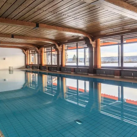 Relax-apartment Mit Indoor-pool, Sauna, Massagesessel Und Netflix דירה *