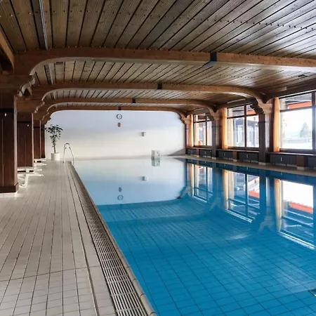 Apartment Relax-apartment Mit Indoor-pool, Sauna, Massagesessel Und Netflix *
