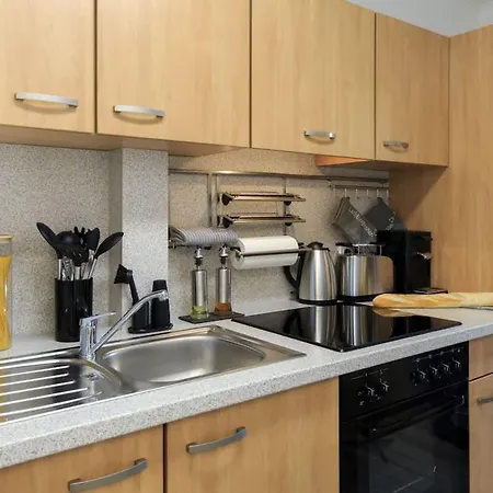 דירה Relax-apartment Mit Indoor-pool, Sauna, Massagesessel Und Netflix סכונאץ'