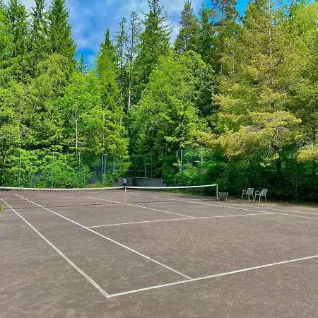 Relax-apartment Mit Indoor-pool, Sauna, Massagesessel Und Netflix סכונאץ'