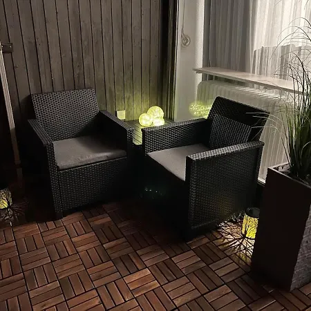 דירה Relax-apartment Mit Indoor-pool, Sauna, Massagesessel Und Netflix *