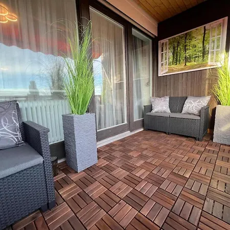 Relax-apartment Mit Indoor-pool, Sauna, Massagesessel Und Netflix Schonach im Schwarzwald