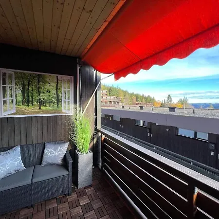 Relax-apartment Mit Indoor-pool, Sauna, Massagesessel Und Netflix * סכונאץ'