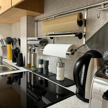 Apartment Relax-apartment Mit Indoor-pool, Sauna, Massagesessel Und Netflix *