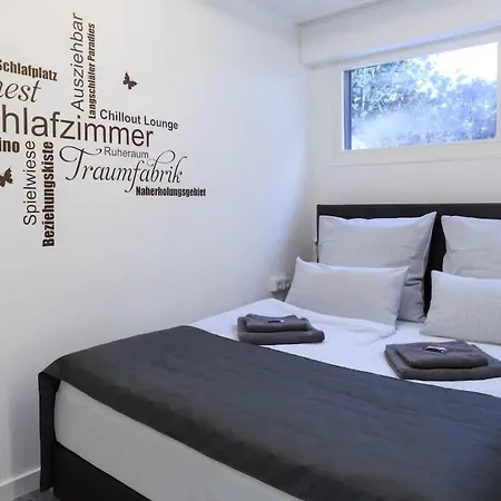 דירה Relax-apartment Mit Indoor-pool, Sauna, Massagesessel Und Netflix סכונאץ'