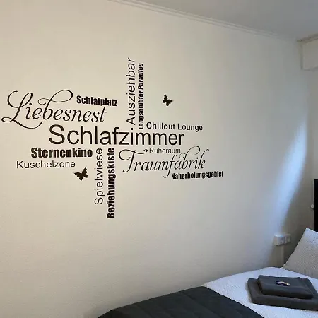 Relax-apartment Mit Indoor-pool, Sauna, Massagesessel Und Netflix *