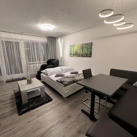 Relax-apartment Mit Indoor-pool, Sauna, Massagesessel Und Netflix