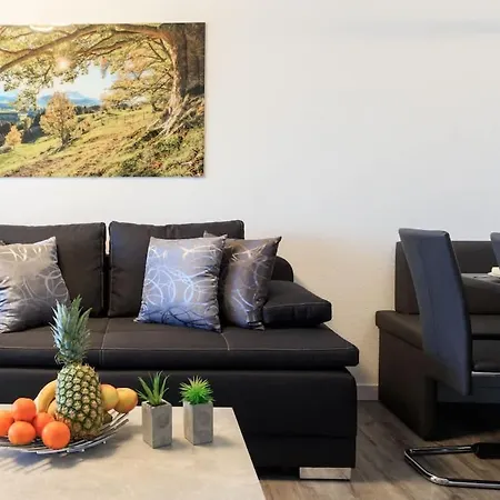 Apartment Relax-apartment Mit Indoor-pool, Sauna, Massagesessel Und Netflix