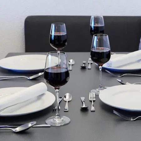 דירה Relax-apartment Mit Indoor-pool, Sauna, Massagesessel Und Netflix *