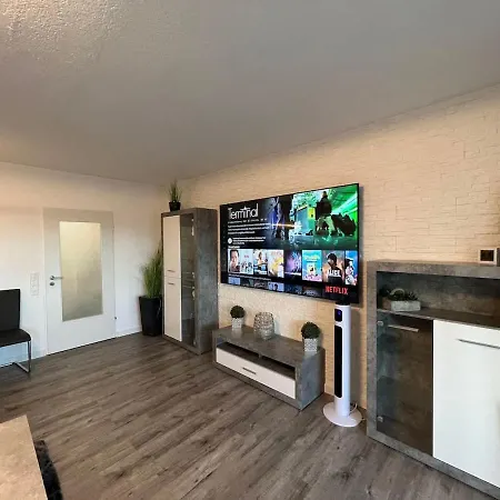 Relax-apartment Mit Indoor-pool, Sauna, Massagesessel Und Netflix *